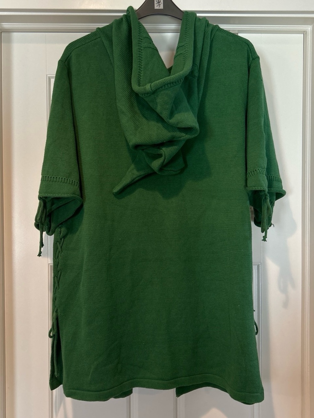 Elhoffer Design Hero of Time Cardigan - Picture 8 of 8